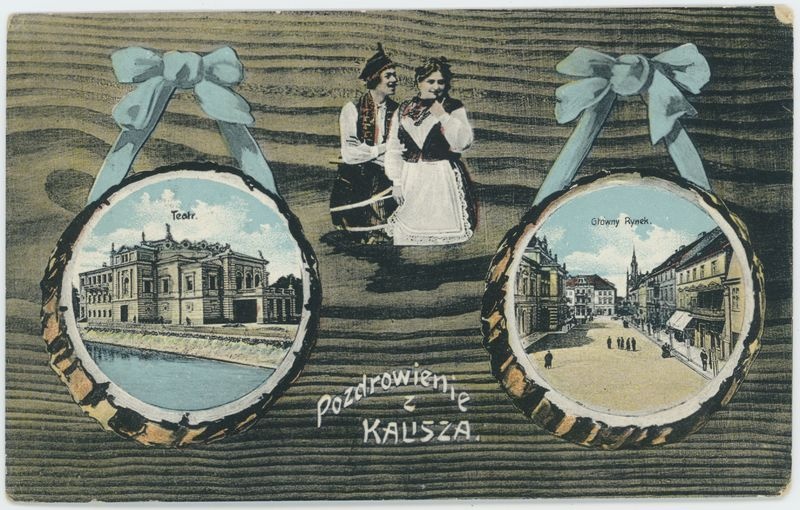 Pozdrowienia z Kalisza