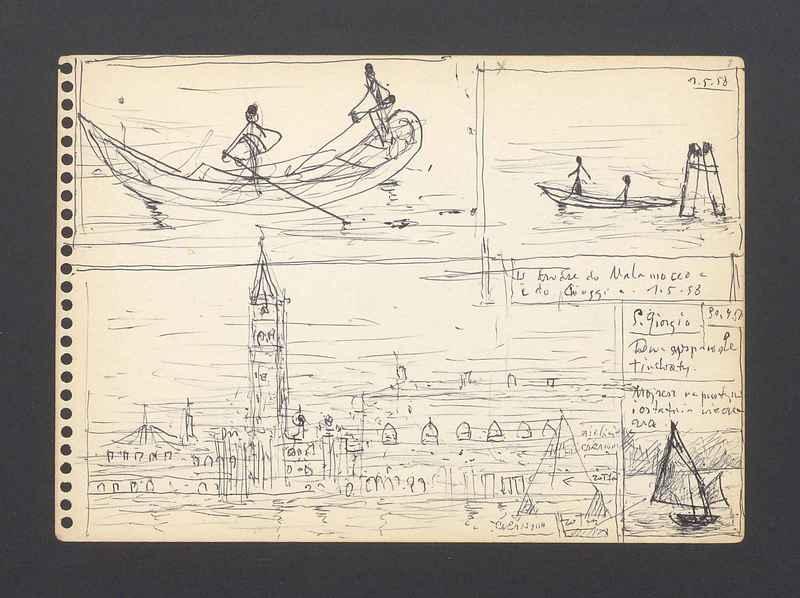 Wenecja, część III