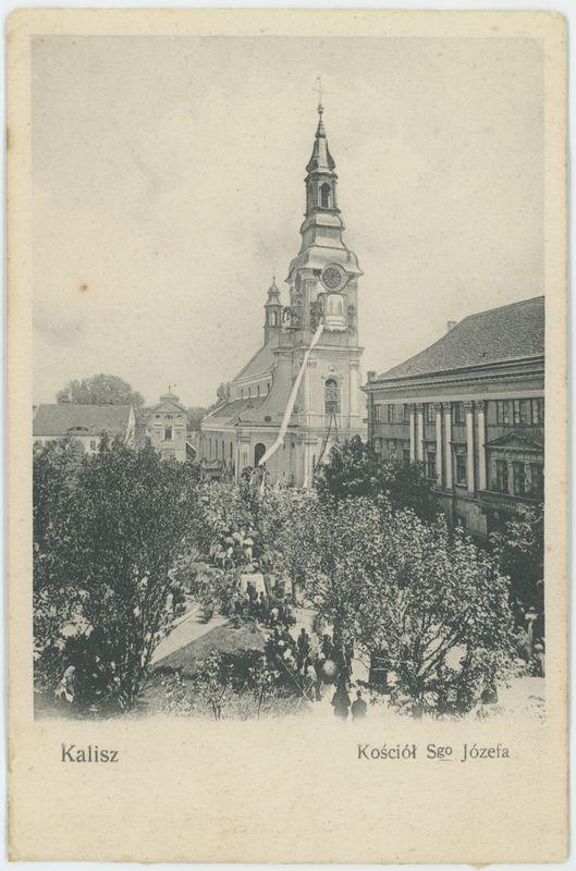 Kościół Świętego Józefa, Kalisz