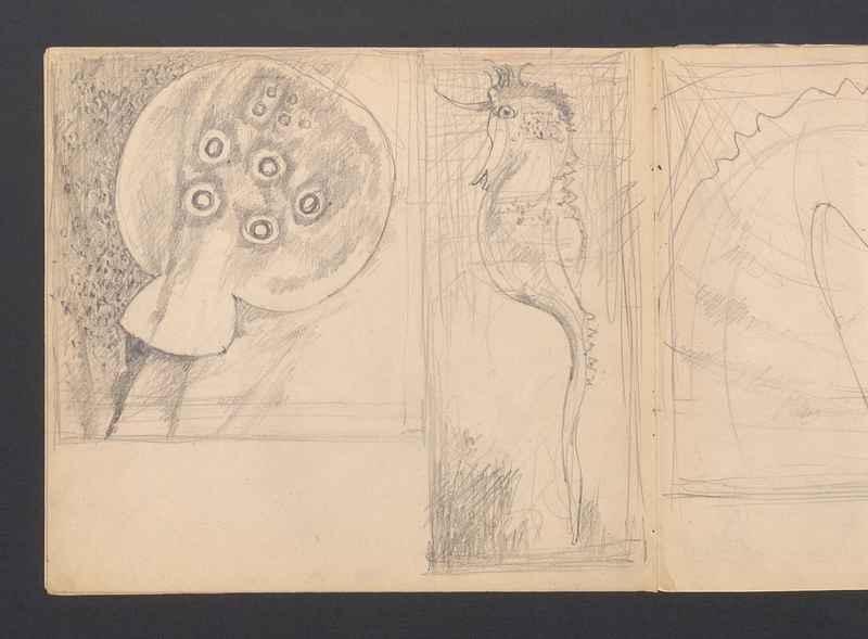 Stwory morskie, część II