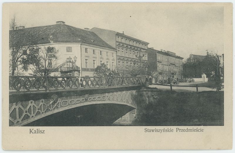 Stawiszyńskie Przedmieście, Kalisz