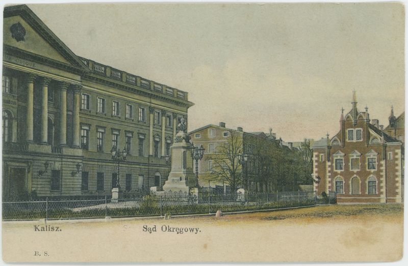 Sąd Okręgowy, Kalisz