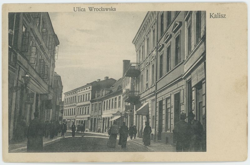  Ulica Wrocławska, Kalisz
