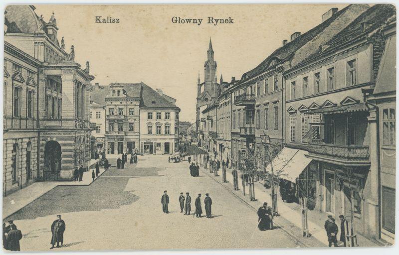 Główny Rynek, Kalisz