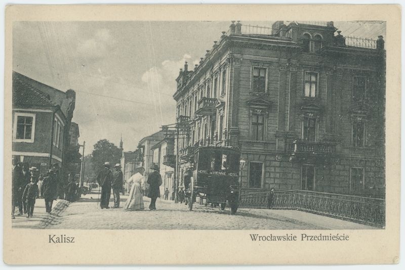 Wrocławskie Przedmieście, Kalisz