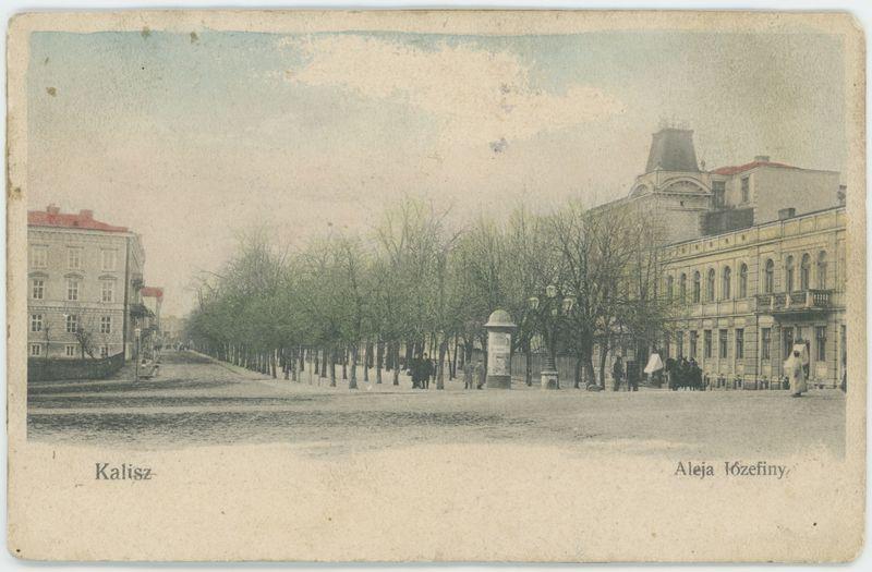 Aleja Józefiny, Kalisz