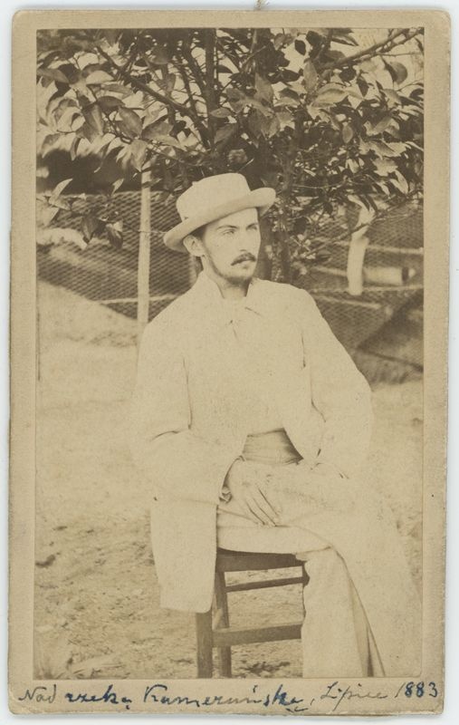 Portret Stefana Szolc-Rogozińskiego