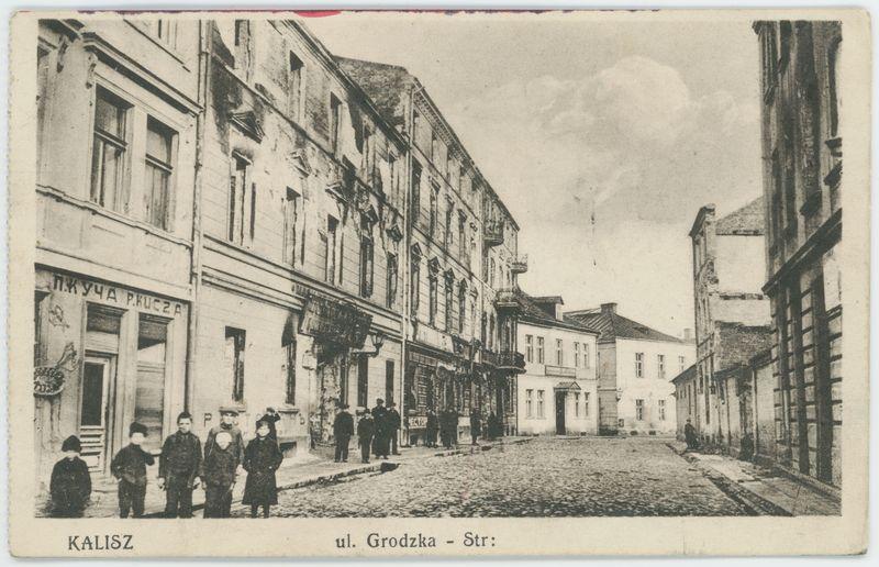Ul. Grodzka - Str:, Kalisz
