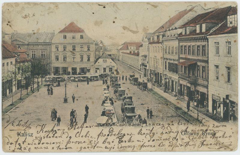 Główny Rynek, Kalisz