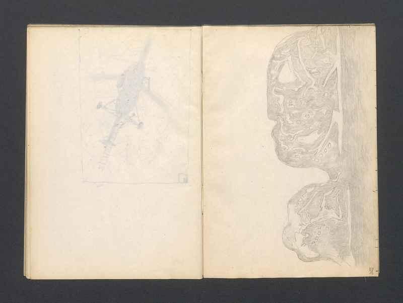 Krajobrazy spalone, Stalowe ptaki, część II