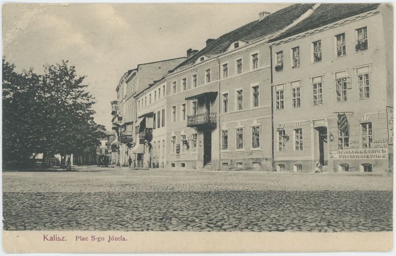 Plac Świętego Józefa, Kalisz