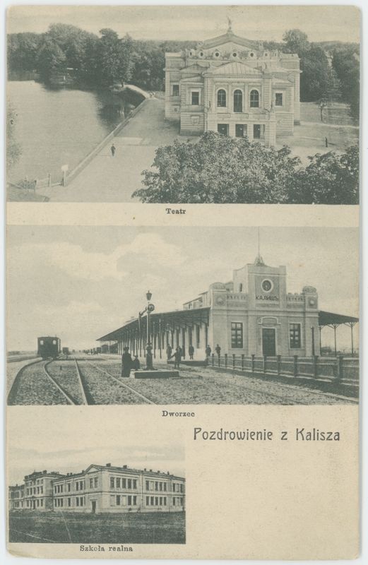 Pozdrowienia z Kalisza