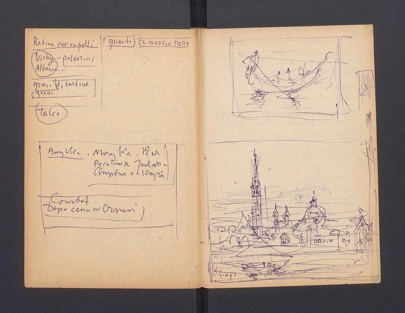 Włochy - Niemcy, część I