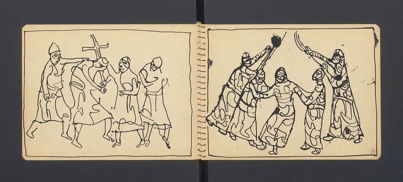 Wenecja, Moja historia sztuki, część I