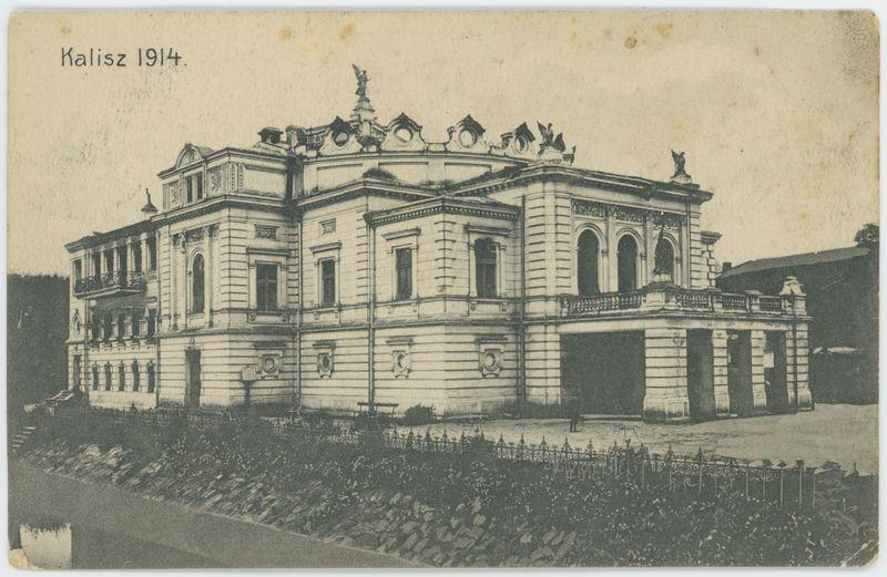 Kalisz 1914