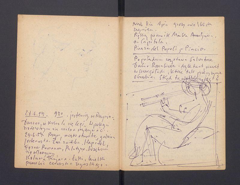 Włochy - Nimecy, część II