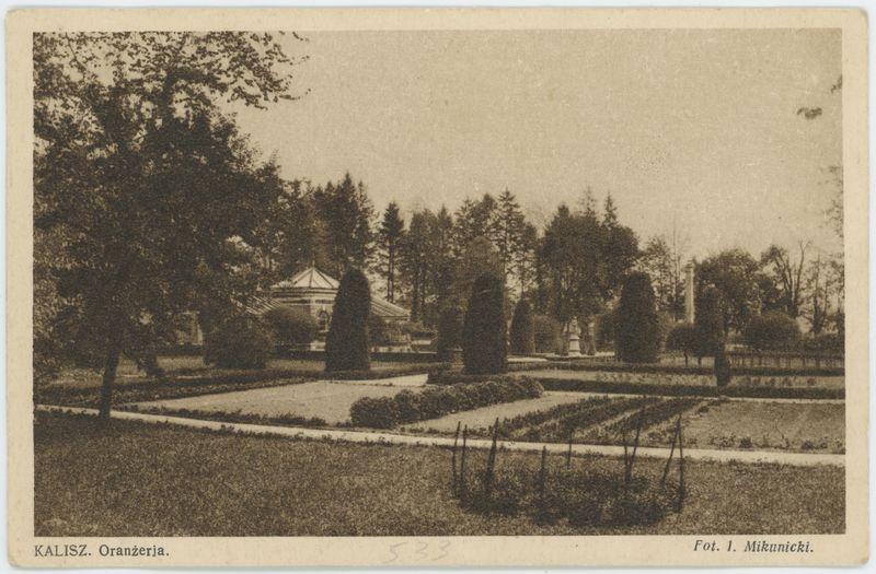 Oranżeria, Kalisz 