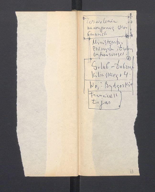 Szlembark, część III