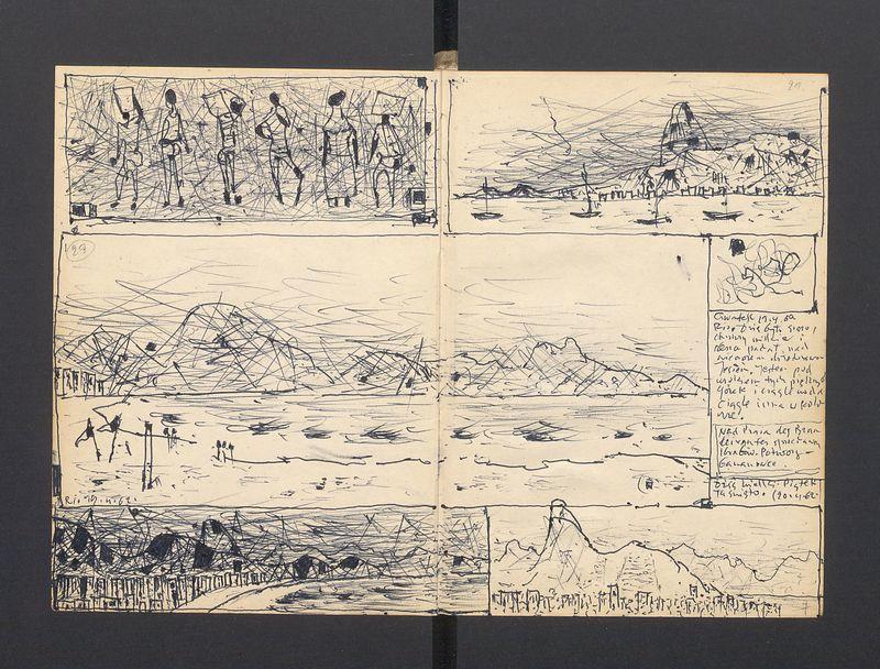 Brazylia, część I