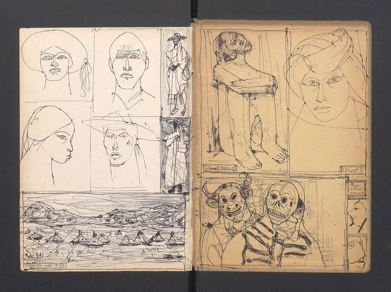 Meksyk, część III