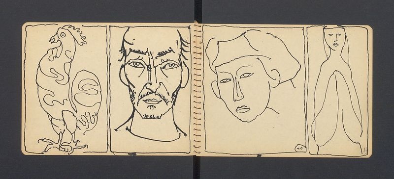 Wenecja, Moja historia sztuki, część I