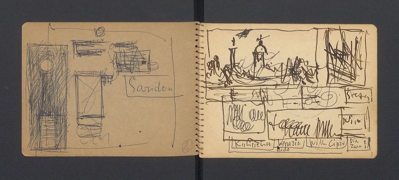 Wenecja, Moja historia sztuki, część I