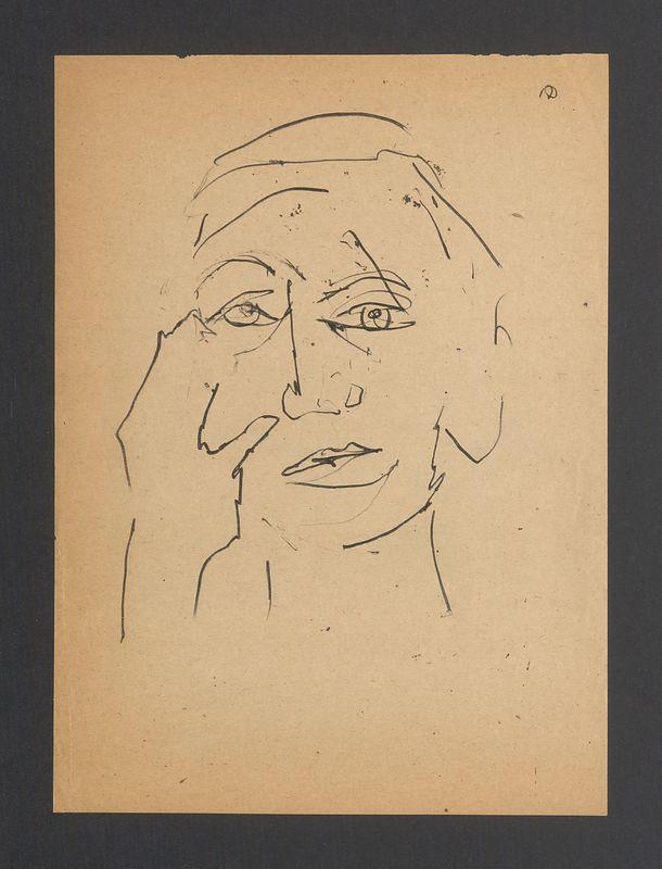 Szkic portretowy