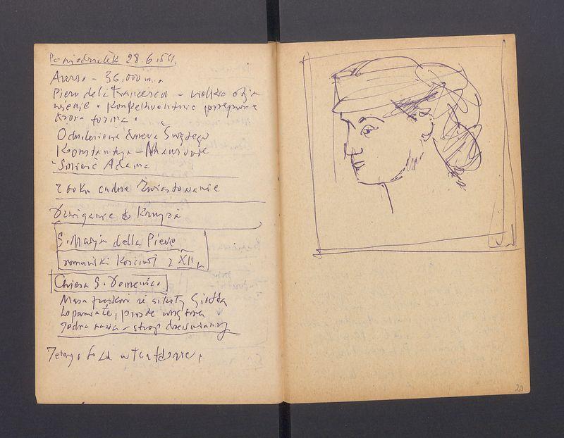 Włochy - Nimecy, część II