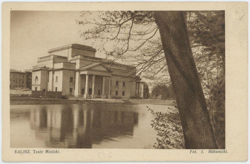 Teatr Miejski, Kalisz 