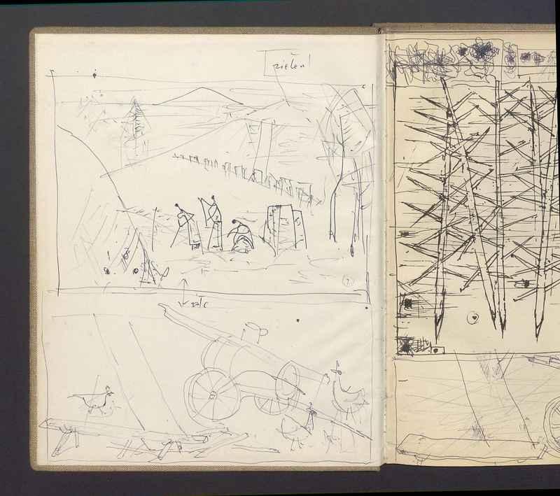 Szlembark, część I