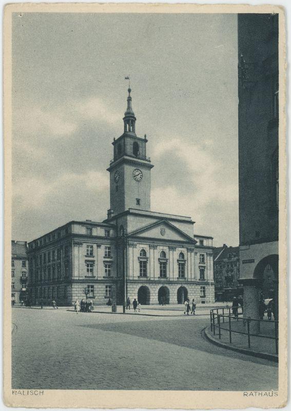 Rathaus, Kalisch