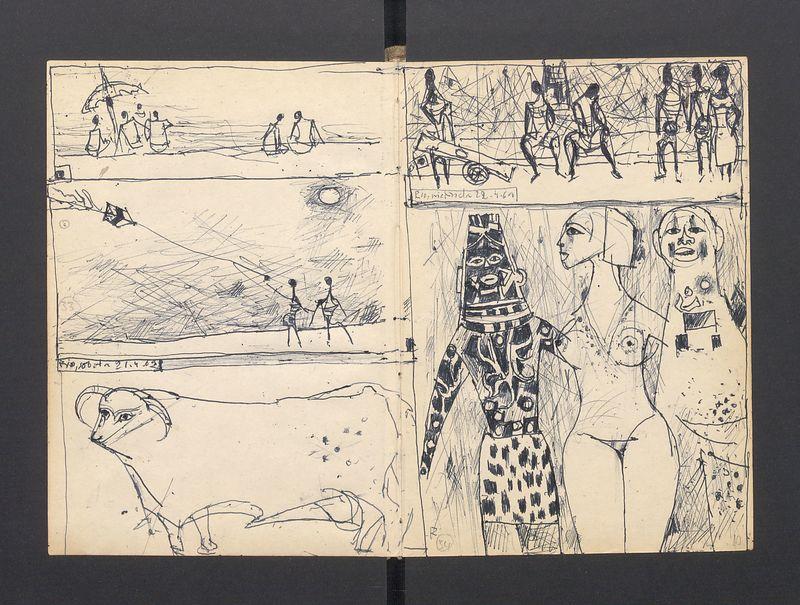 Brazylia, część I