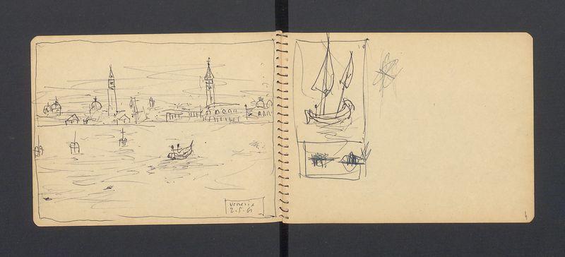 Wenecja, Moja historia sztuki, część I