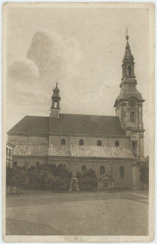 Kościół św. Józefa, Kalisz 