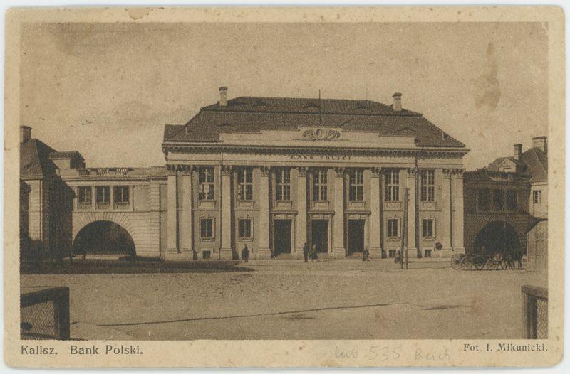 Bank Polski, Kalisz 