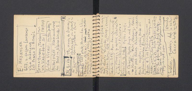 Indie - Włochy, część I