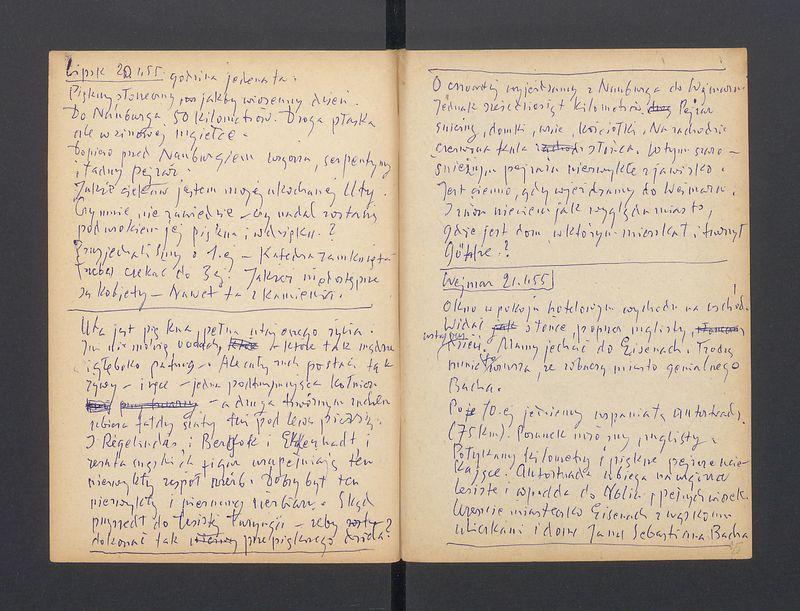 Włochy - Nimecy, część II