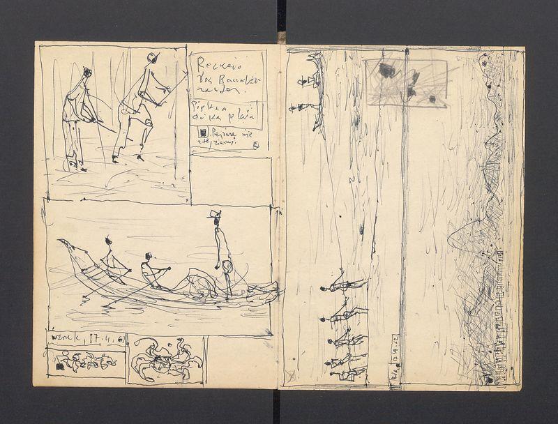 Brazylia, część I