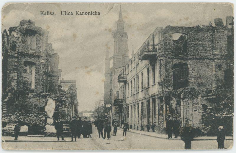Ulica Kanonicka, Kalisz