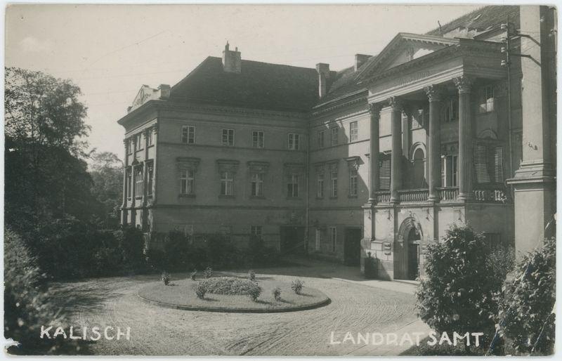 Landratsamt, Kalisch