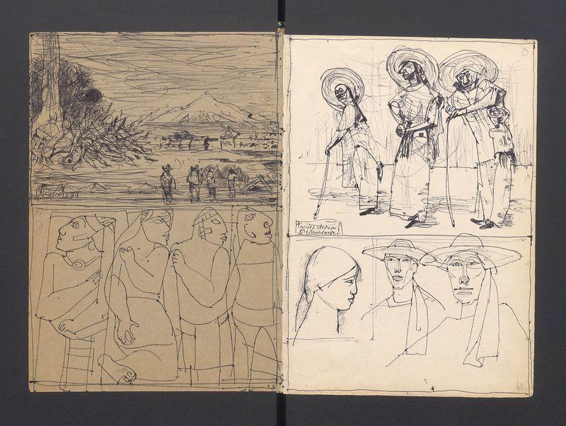 Meksyk, część III