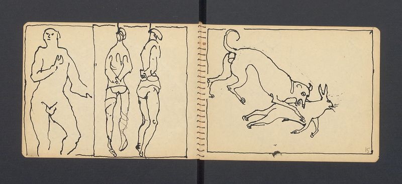 Wenecja, Moja historia sztuki, część I