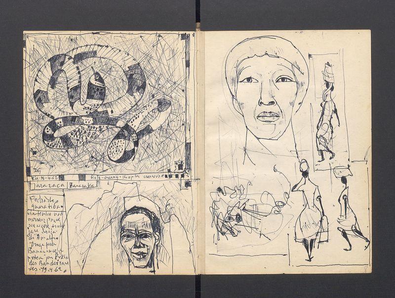 Brazylia, część I