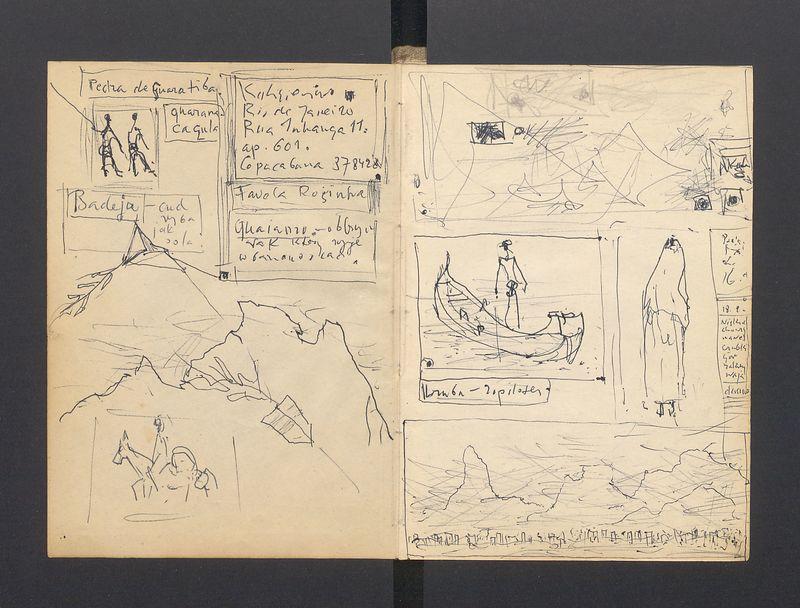 Brazylia, część I