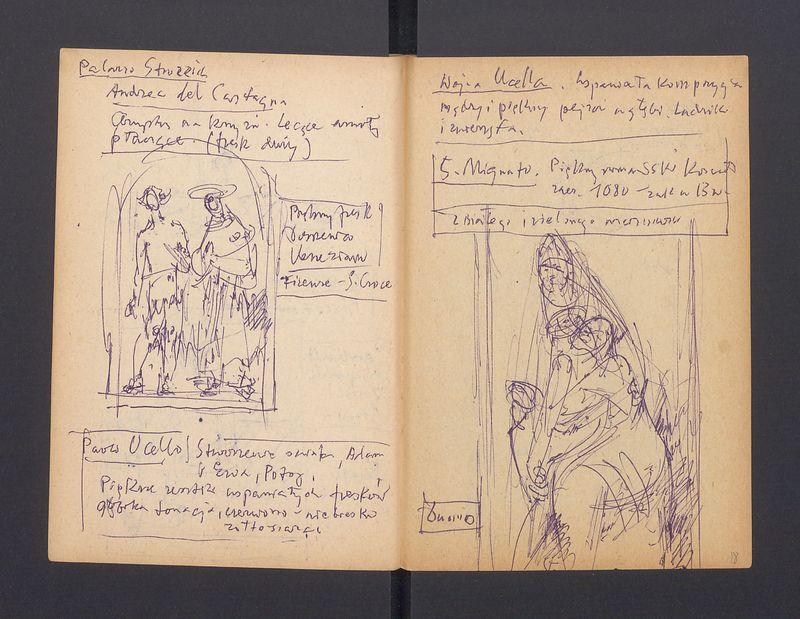 Włochy - Niemcy, część I