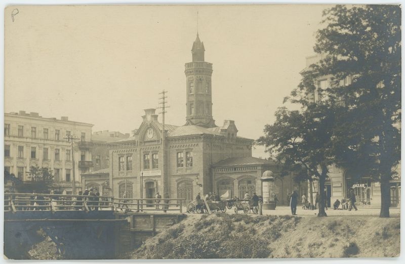 Straż Ogniowa, Kalisz 