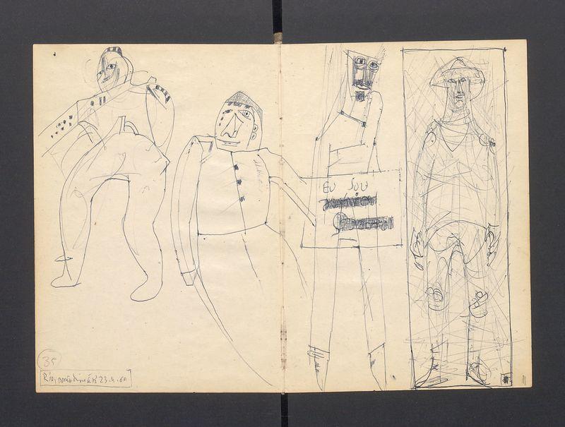 Brazylia, część I