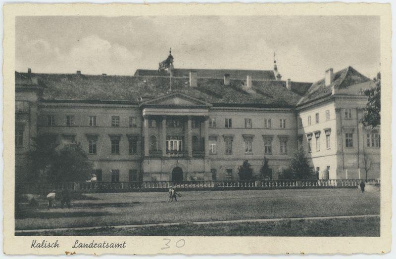 Landratsamt, Kalisch