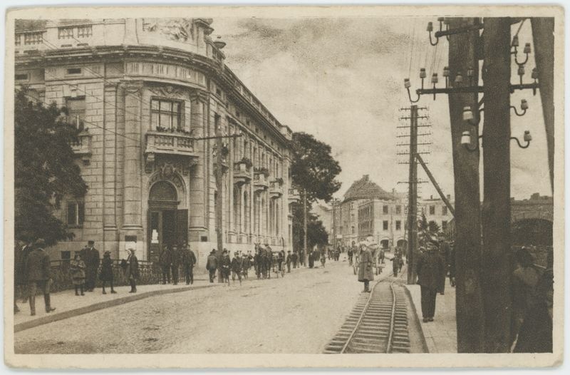 Bank Handlowy, Kalisz