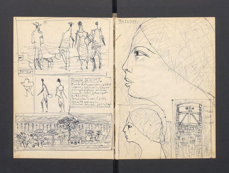 Brazylia, część I